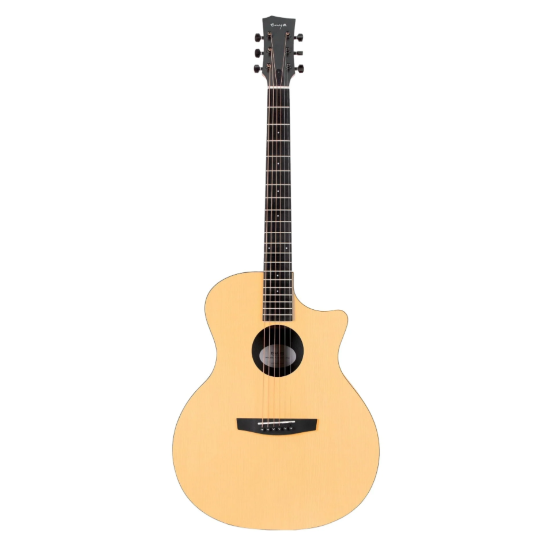 Đàn Guitar Acoustic Enya EGA X0, Natural