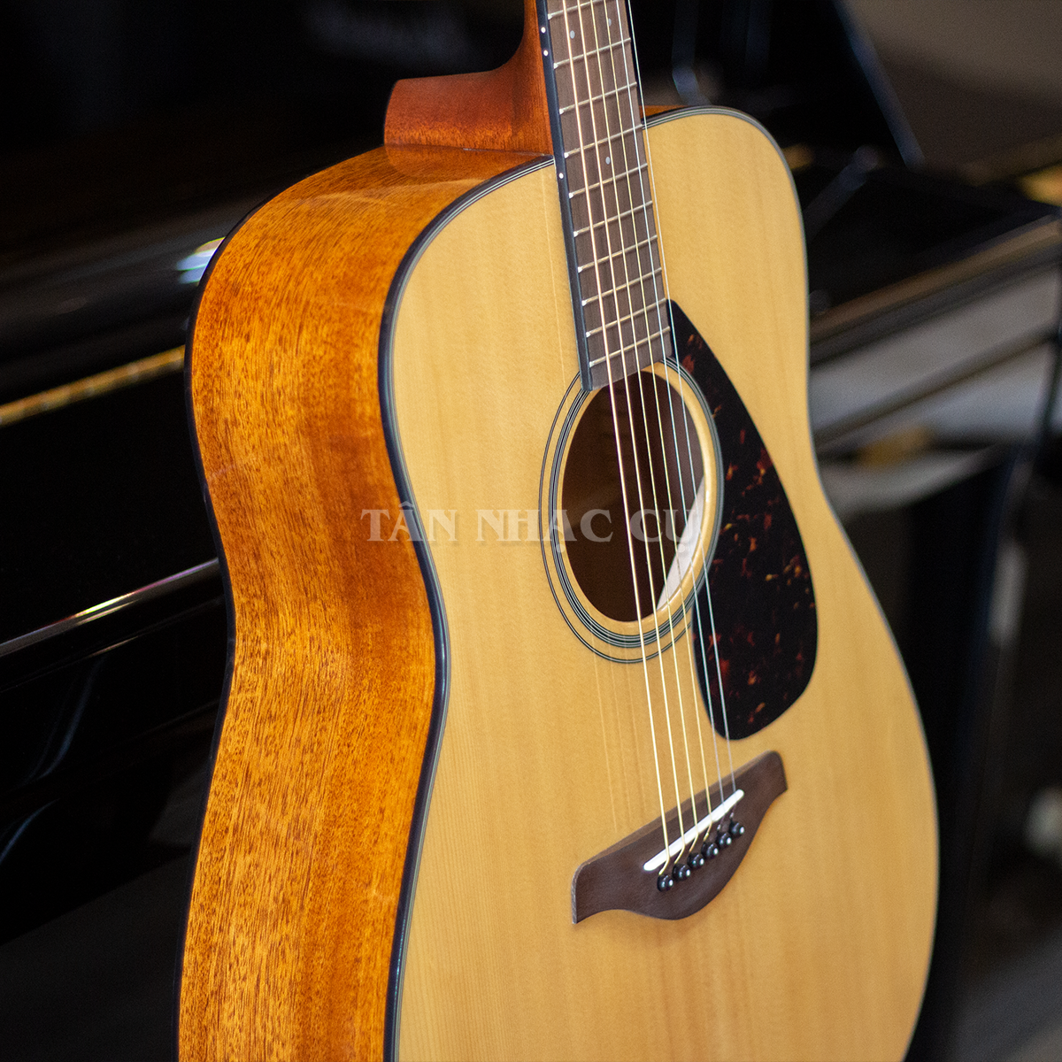 Đàn Guitar Yamaha FG800 Acoustic