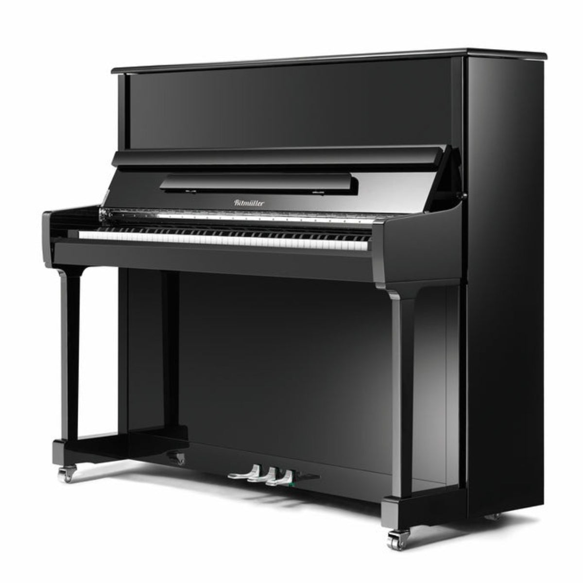 Đàn Piano Cơ Upright Ritmüller RS125