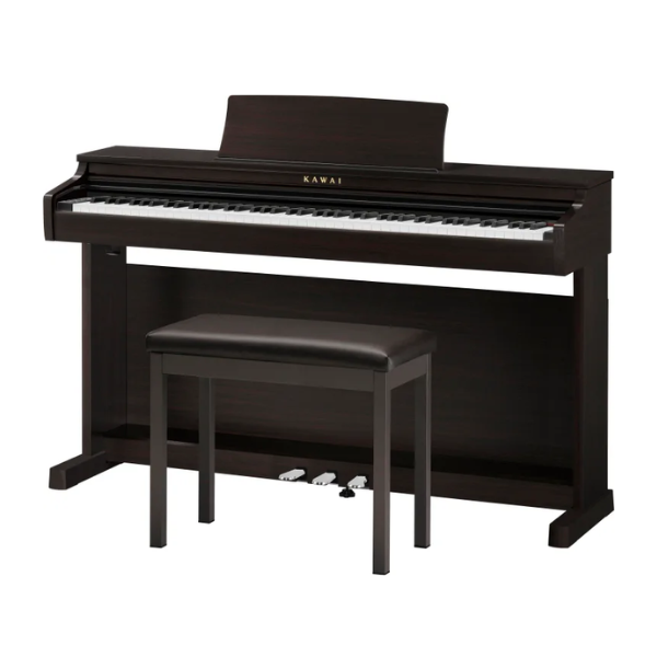 Đàn Piano Điện Kawai CX202, Premium Rosewood