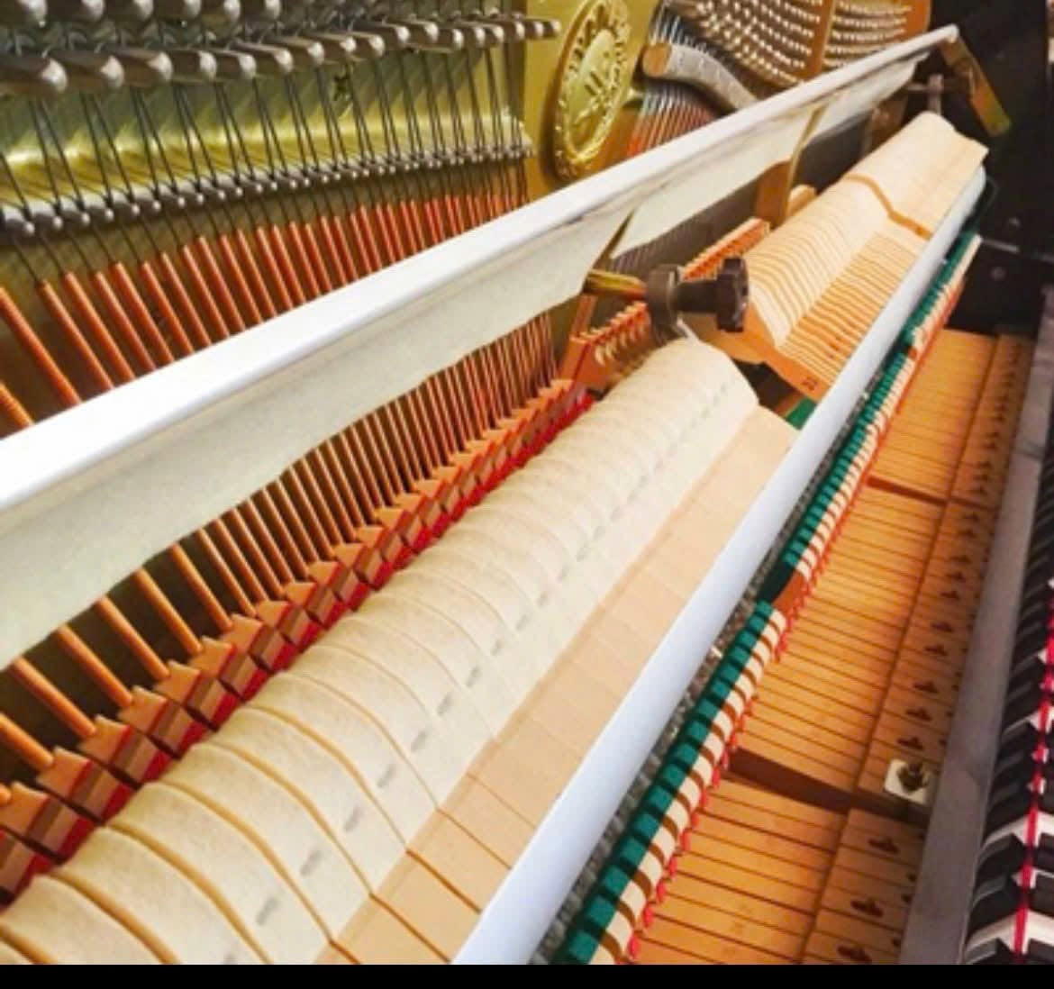 Đàn Piano Cơ Upright Yamaha JU109