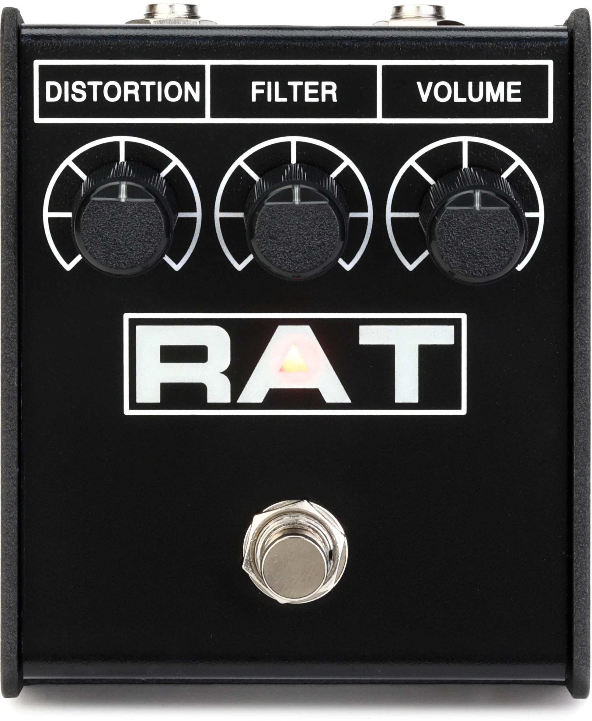 Distortion Pedal Guitar Pro Co RAT 2