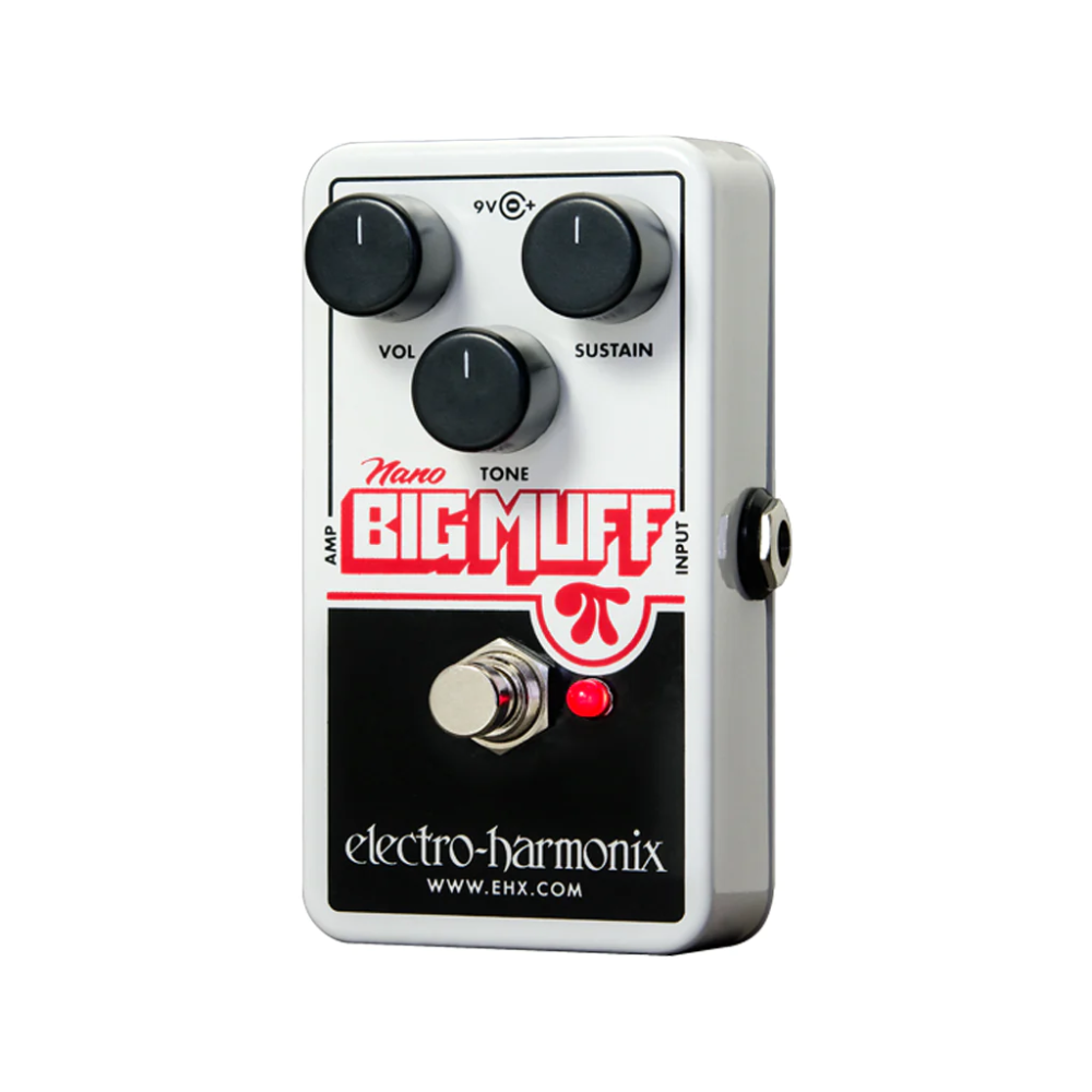 Electro-Harmonix Nano Big Muff Pi Guitar Effects Pedal