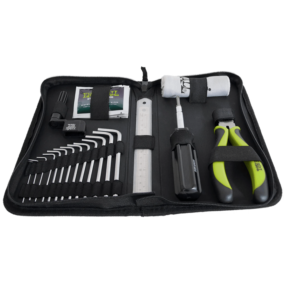 Bộ Phụ Kiện Guitar Ernie Ball 4114 Musician's Tool Kit