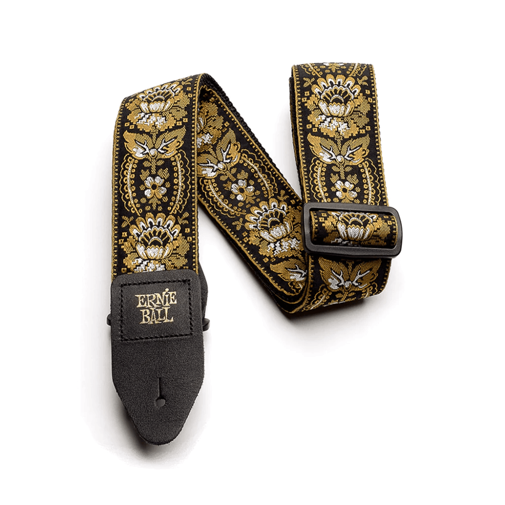 Dây Đeo Đàn Guitar Ernie Ball Jacquard, Royal Orleans
