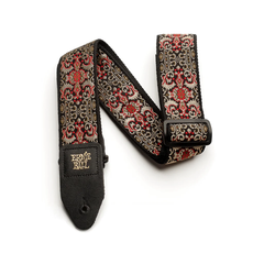Dây Đeo Đàn Guitar Ernie Ball Jacquard, Persian Gold