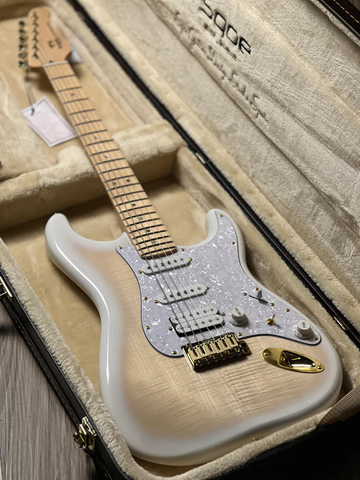 Đàn Guitar Điện Sqoe SEST900 HSS, Maple Fingerboard