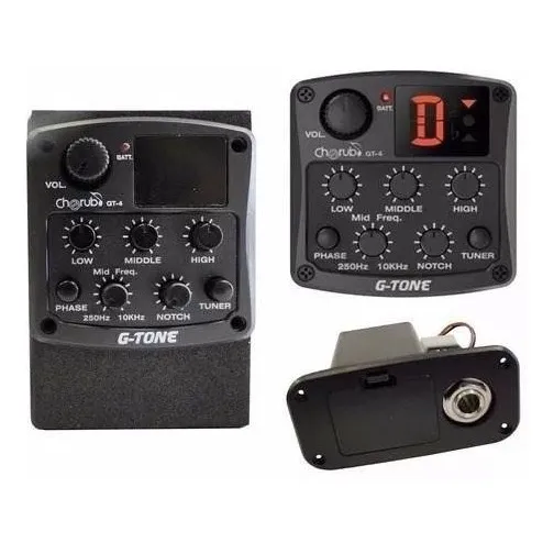 EQ Guitar Cherub GTone 2 (GT2)