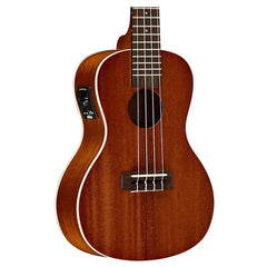 Đàn Ukulele Kala Satin Mahogany Concert w/ EQ KA-CE