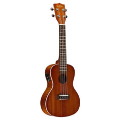 Đàn Ukulele Kala Satin Mahogany Concert w/ EQ KA-CE