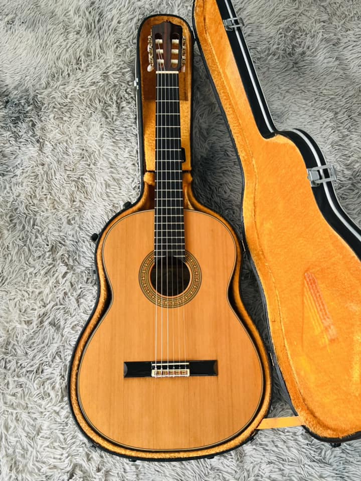 Đàn Guitar Classic ÉCole Guitare E500 Speciale