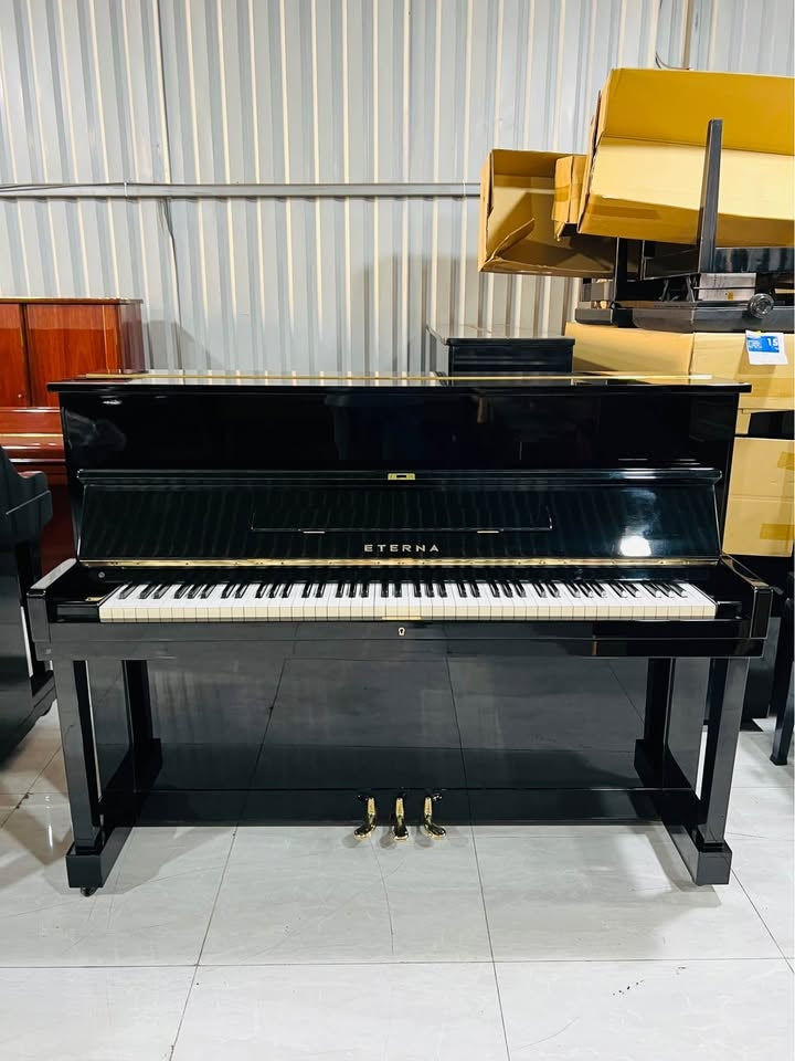 Đàn Piano Cơ Upright Eterna E10D