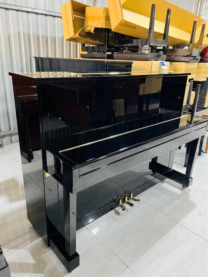 Đàn Piano Cơ Upright Eterna E10D