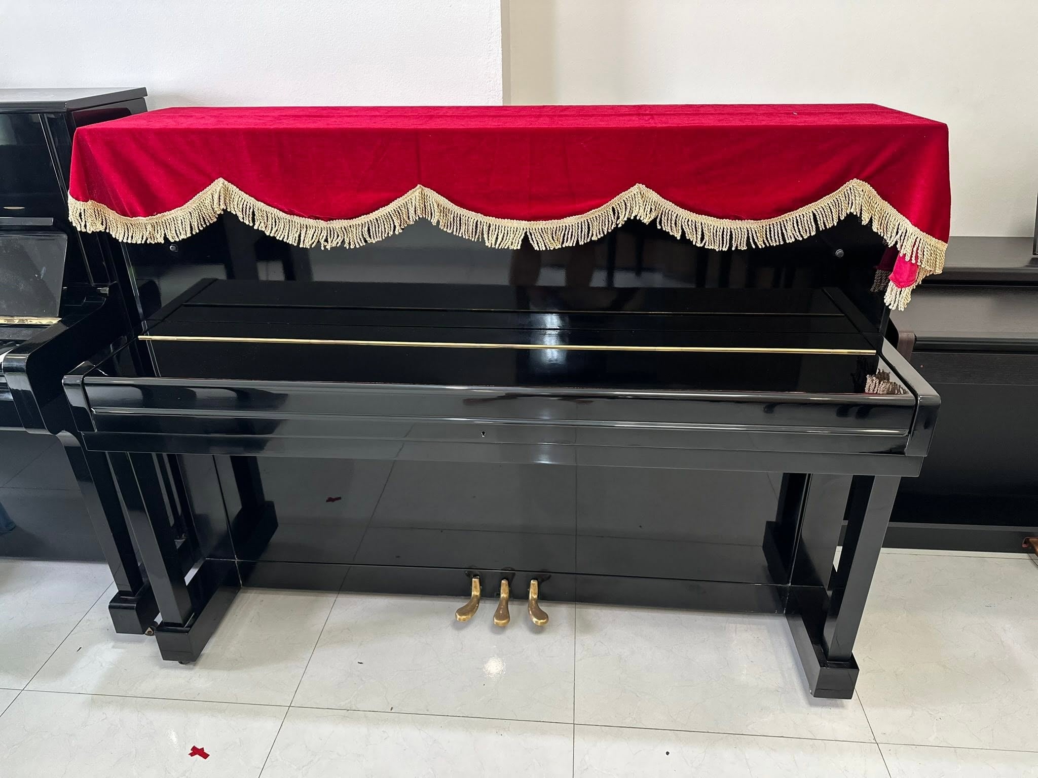Đàn Piano Cơ Upright Eterna E10D