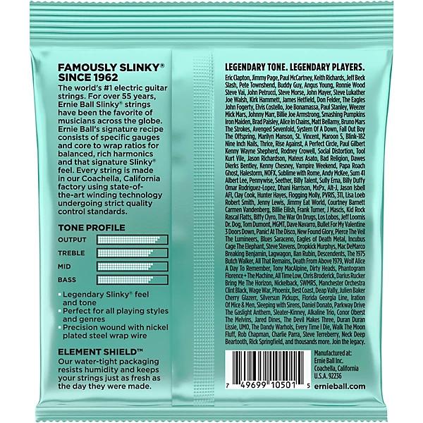 Dây Guitar Điện Ernie Ball Mondo Slinky 2211 (10.5-52)
