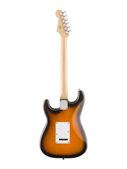 Squier Debut Strat Laurel 2 Color Sunburst