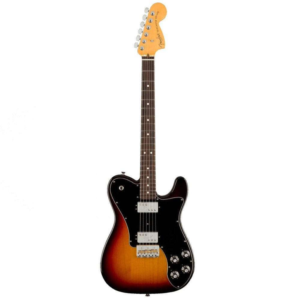 Đàn Guitar Điện Fender American Professional II Telecaster Deluxe