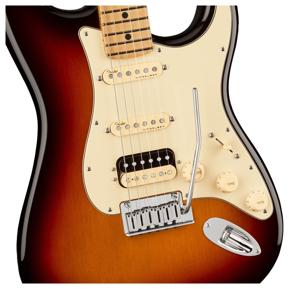 Đàn Guitar Điện Fender American Ultra Stratocaster HSS