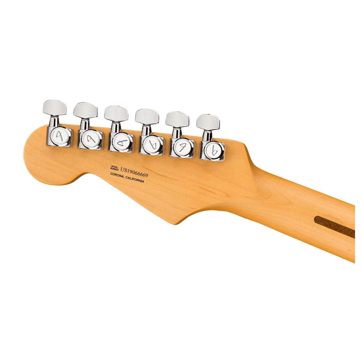Đàn Guitar Điện Fender American Ultra Stratocaster HSS Electric Guitar, Maple/Rosewood Fingerboard