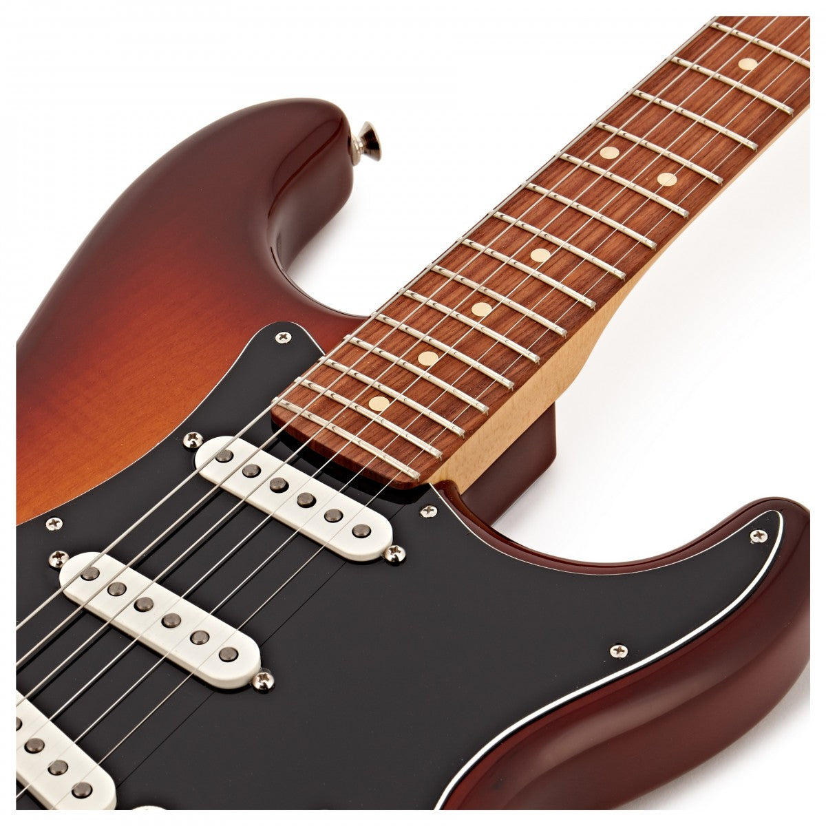 Đàn Guitar Điện Fender Player Stratocaster Plus Top