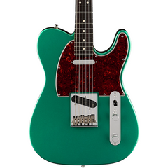 Đàn Guitar Điện Fender Susan Tedeschi Telecaster, Slab Rosewood Fingerboard, Aged Caribbean Mist, #0116800794