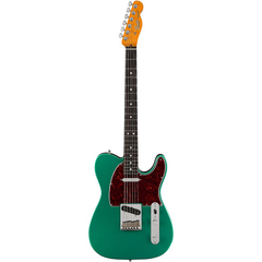 Đàn Guitar Điện Fender Susan Tedeschi Telecaster, Slab Rosewood Fingerboard, Aged Caribbean Mist, #0116800794