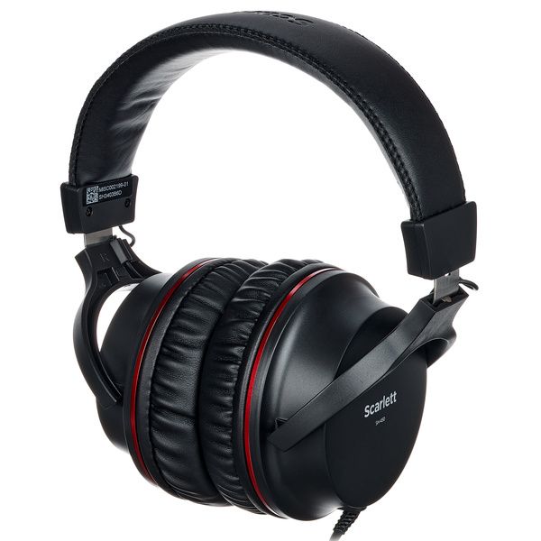 Focusrite Scarlett Solo Studio Pack Gen 4 (4th Generation)