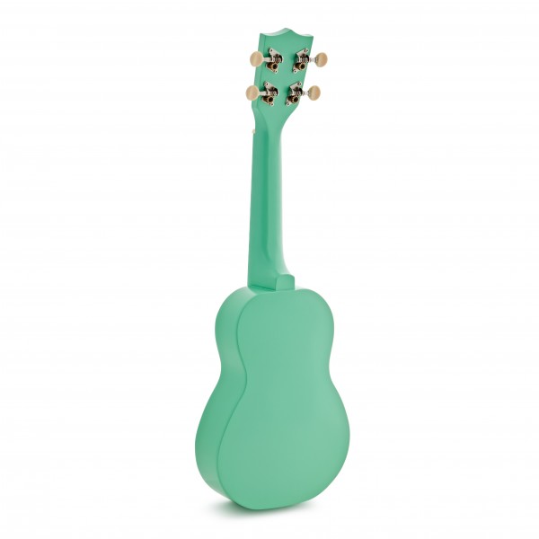 Đàn Ukulele Kala Makala Shark Soprano, Surf Green MK-SS/GRN