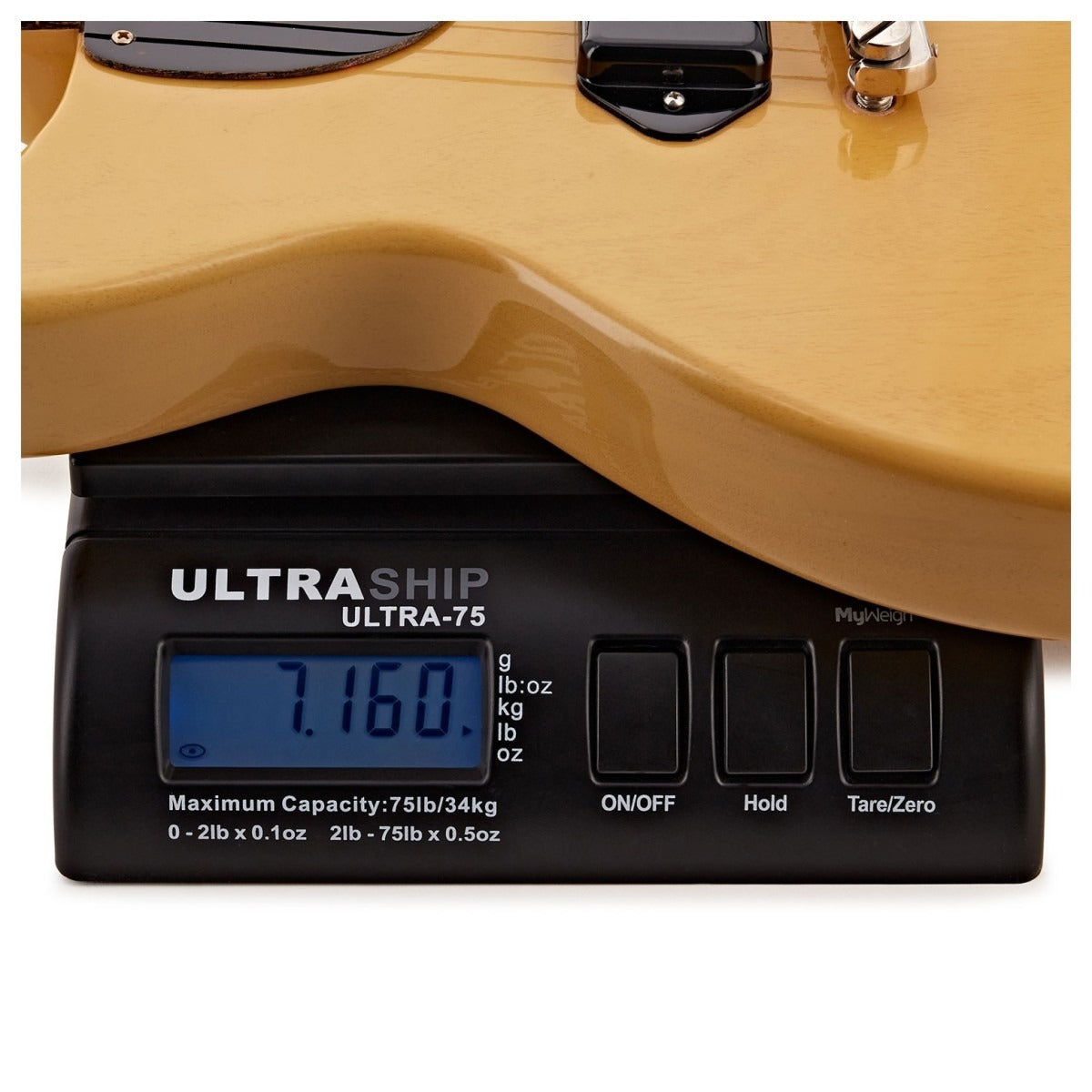 Đàn Guitar Điện Gibson Custom 1958 Les Paul Junior, Reissue, VOS, TV Yellow