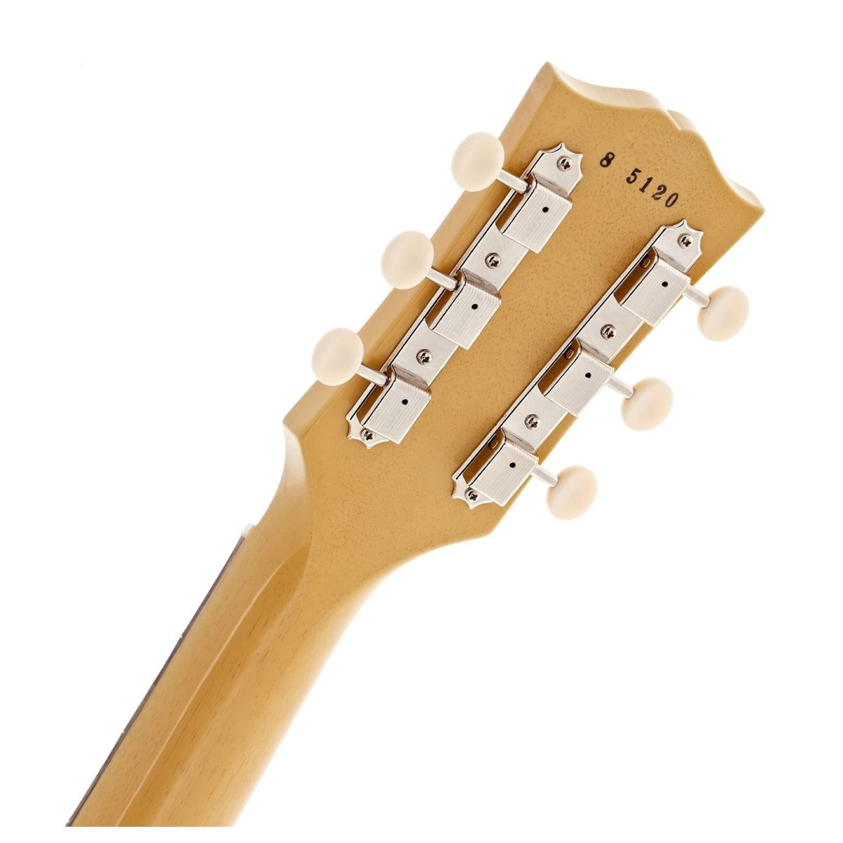 Đàn Guitar Điện Gibson Custom 1958 Les Paul Junior, Reissue, VOS, TV Yellow