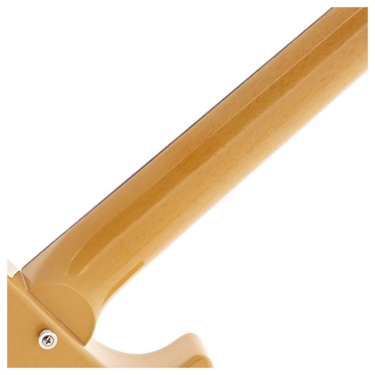 Đàn Guitar Điện Gibson Custom 1958 Les Paul Junior, Reissue, VOS, TV Yellow