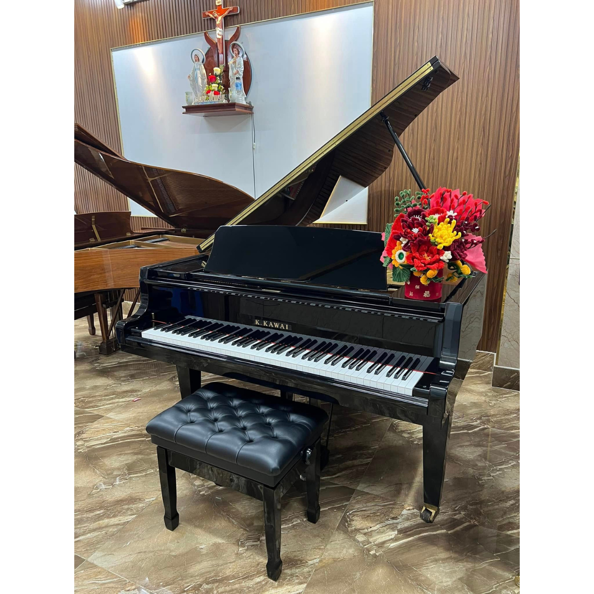 Đàn Grand Piano Kawai GL-50