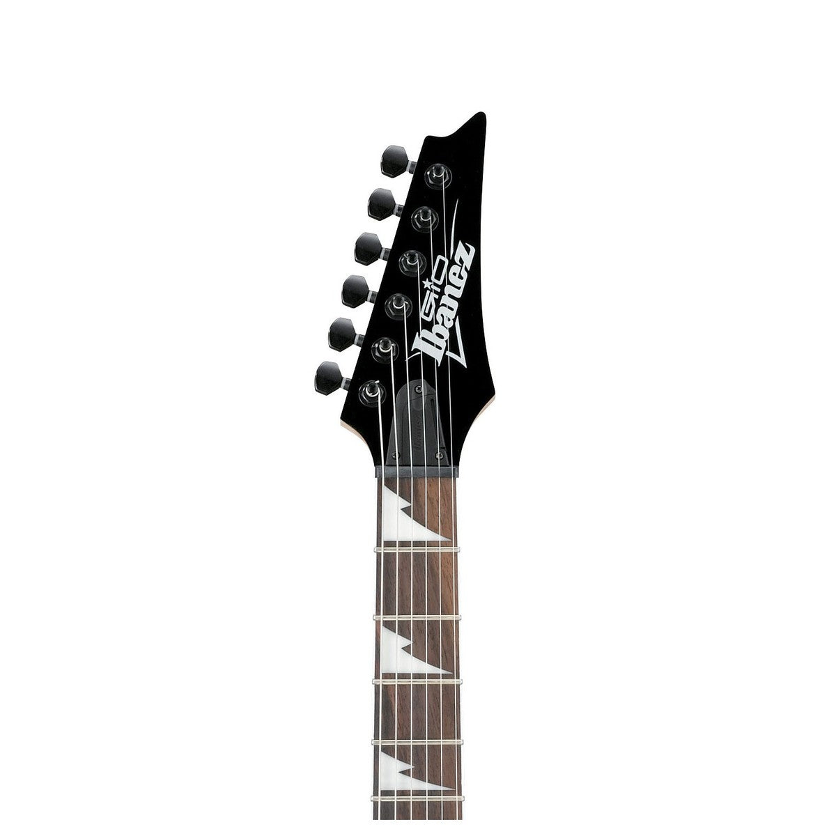 Guitar Điện Ibanez GIO GRG121DX, Purpleheart Fingerboard, Black Flat