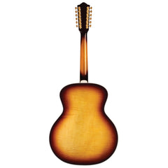 Guitar Acoustic Guild F512E Maple, Antique Sunburst