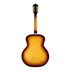  Guitar Acoustic Guild F55E Maple, Antique Sunburst