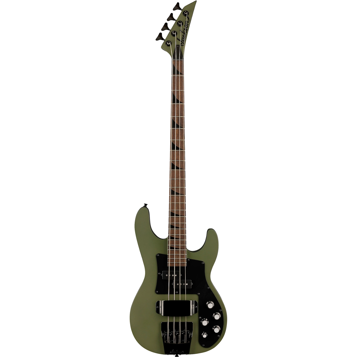 Đàn Guitar Bass Jackson X Series Concert Bass CBXDX IV, Matte Army Drab
