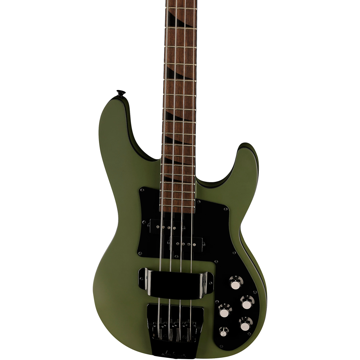 Đàn Guitar Bass Jackson X Series Concert Bass CBXDX IV, Matte Army Drab
