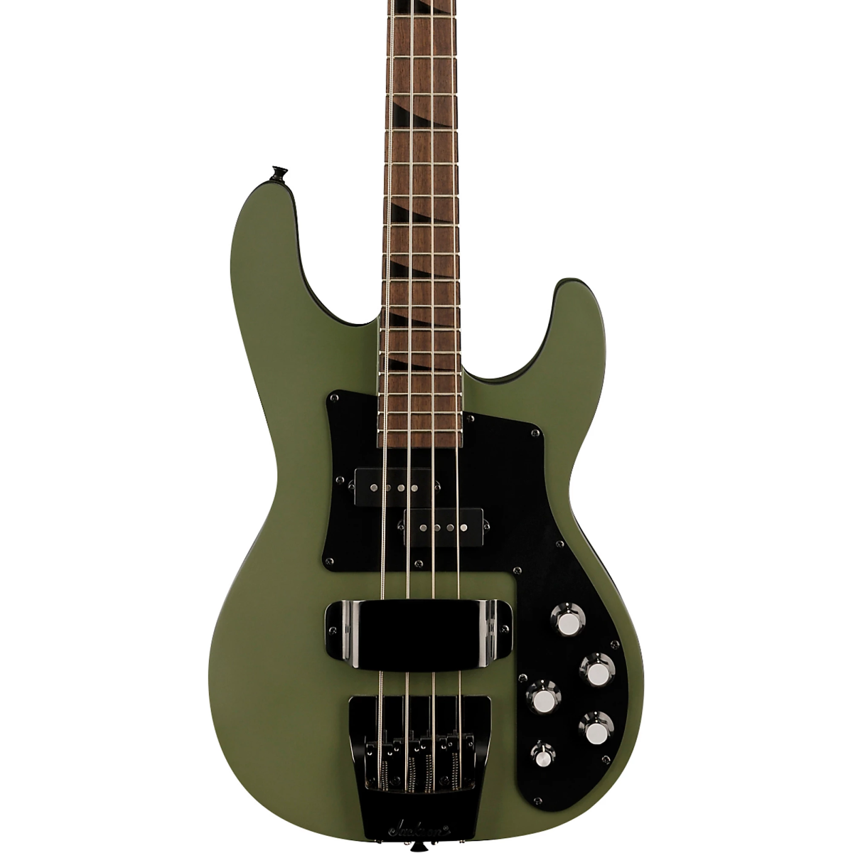 Đàn Guitar Bass Jackson X Series Concert Bass CBXDX IV, Matte Army Drab