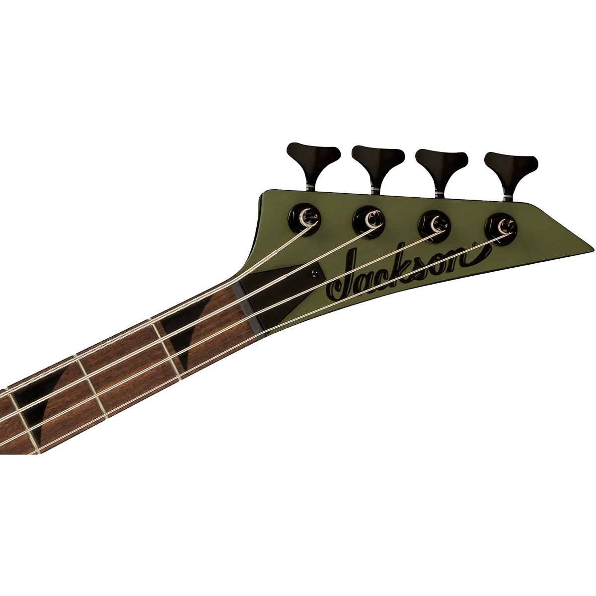 Đàn Guitar Bass Jackson X Series Concert Bass CBXDX IV, Matte Army Drab