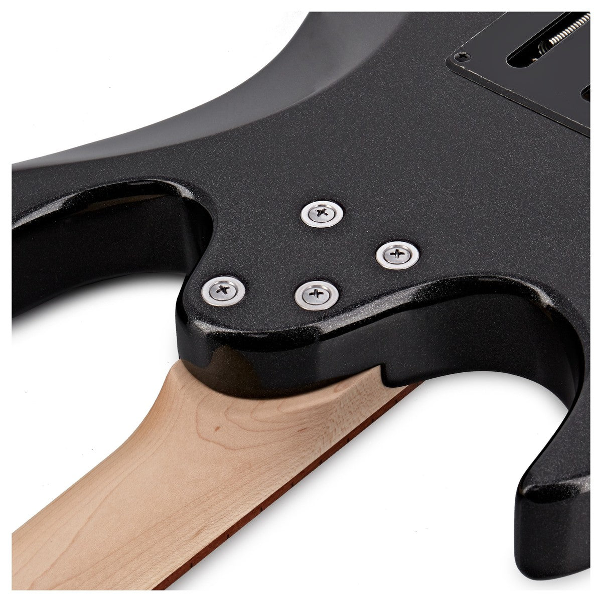 Guitar Điện Ibanez GIO GRX40, Jatoba Fingerboard, Black Night