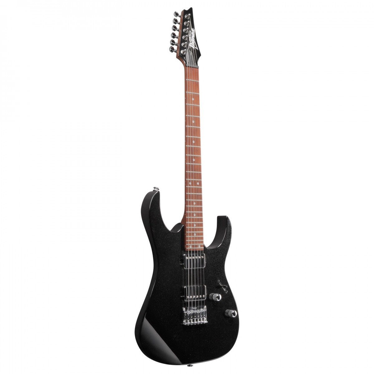 Guitar Điện Ibanez GRG121SP, Jabota Fingerboard, Black Night