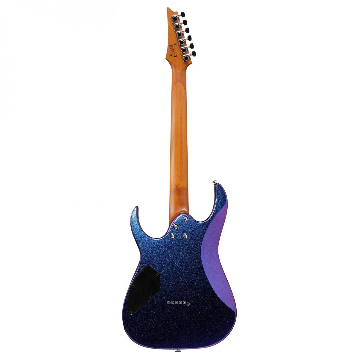 Guitar Điện Ibanez GRG121SP, Jabota Fingerboard, Blue Metal Chameleon