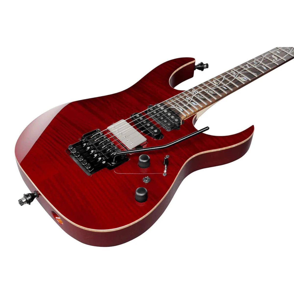 Guitar Điện Ibanez RG8870, Ebony Fingerboard, Almandine Garnet