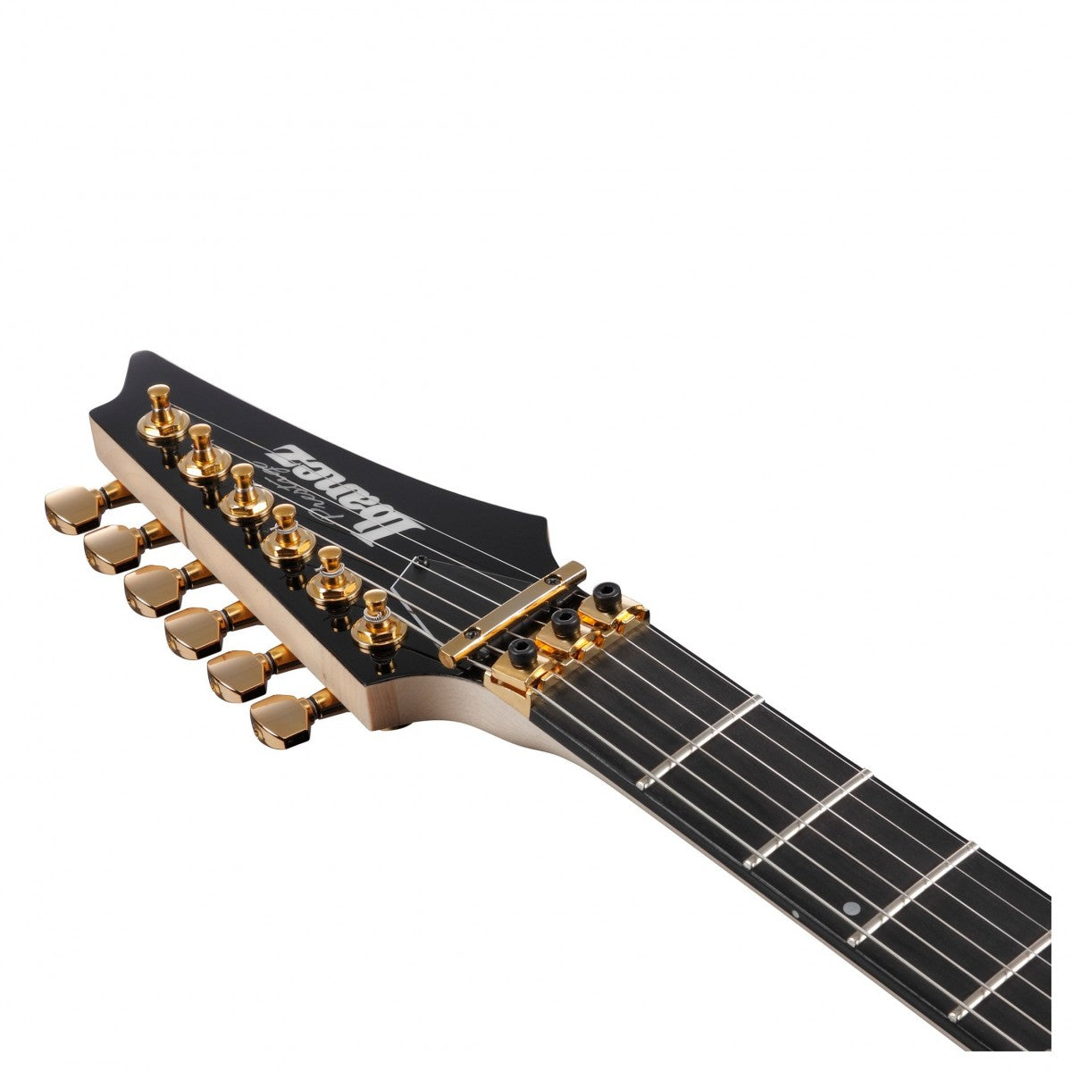 Guitar Điện Ibanez RGA622XH, Ebony Fingerboard, Black