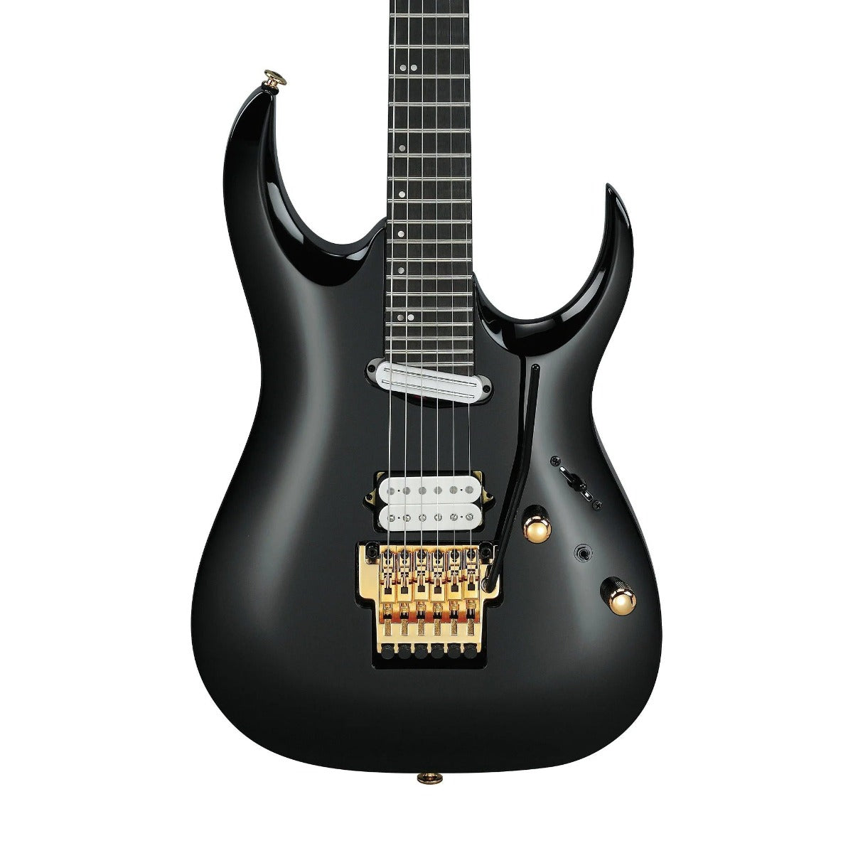 Guitar Điện Ibanez RGA622XH, Ebony Fingerboard, Black