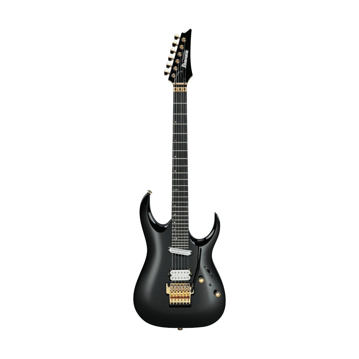 Guitar Điện Ibanez RGA622XH, Ebony Fingerboard, Black