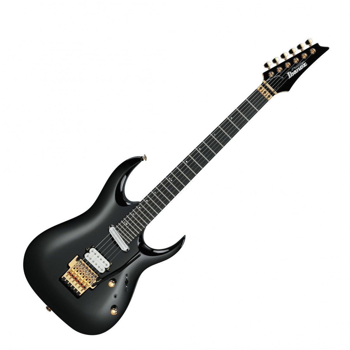 Guitar Điện Ibanez RGA622XH, Ebony Fingerboard, Black