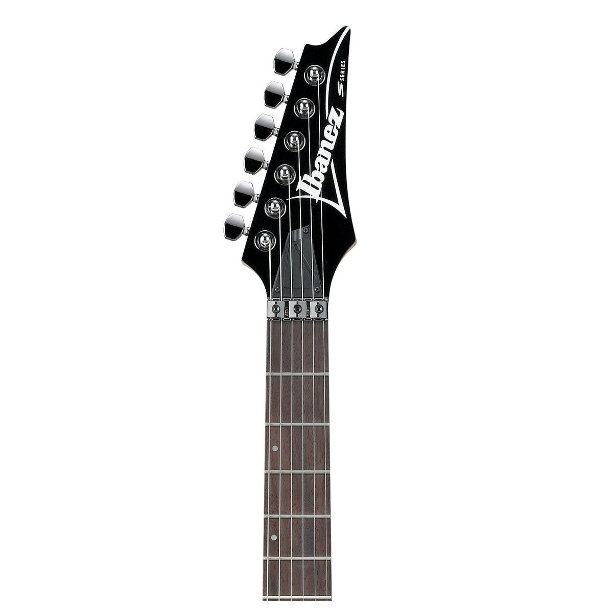  Guitar Điện Ibanez S520, Jabota Fingerboard, Transparent Black Burst