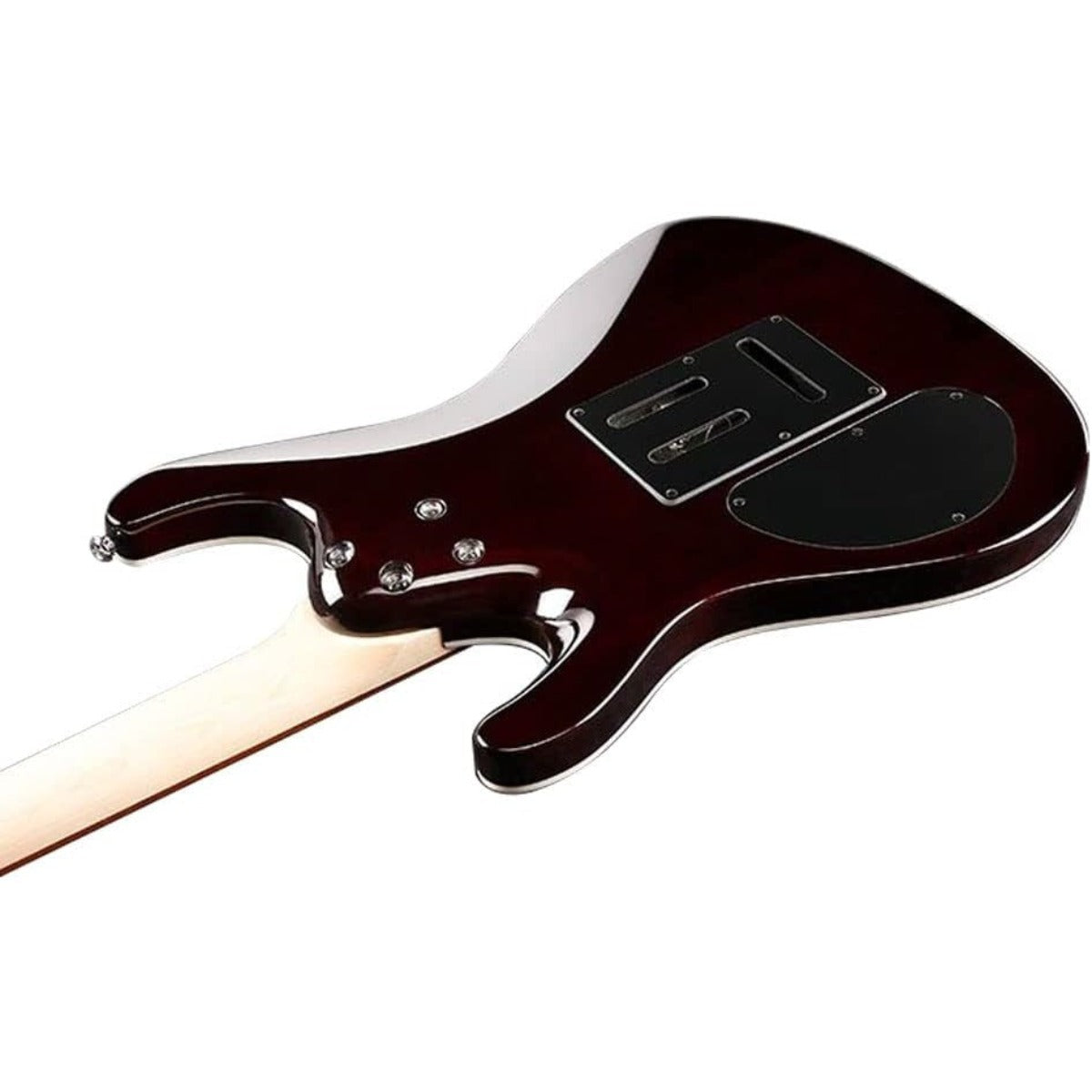 Guitar Điện Ibanez SA260FM, Jabota Fingerboard, Violin Sunburst