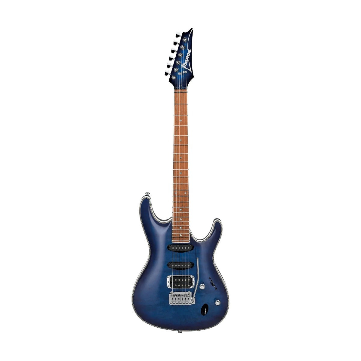 Guitar Điện Ibanez SA360NQM, Jatoba Fingerboard, Sapphire Blue